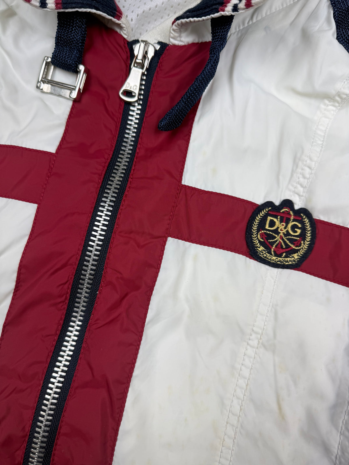 vintage Dolce & Gabbana windbreaker {L}