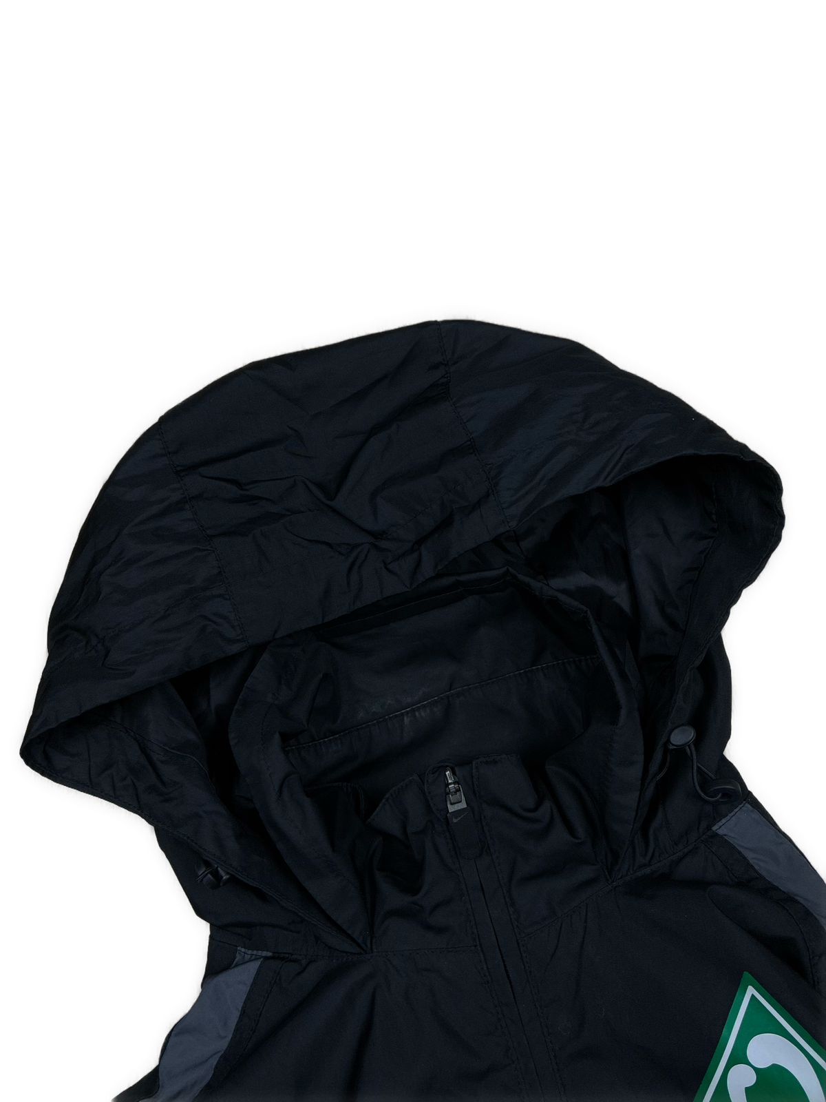 vintage Nike Werder Bremen windbreaker {M}