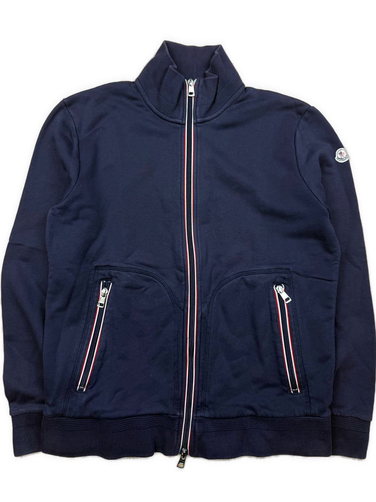 vintage Moncler sweatjacket {M}