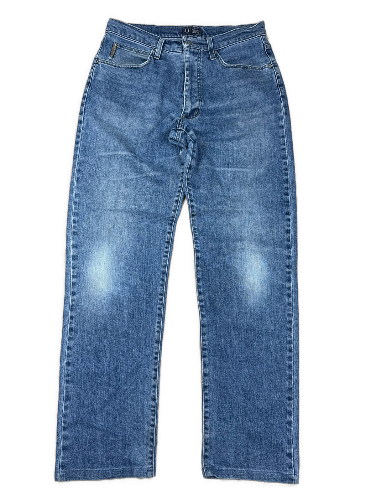 vintage Armani jeans