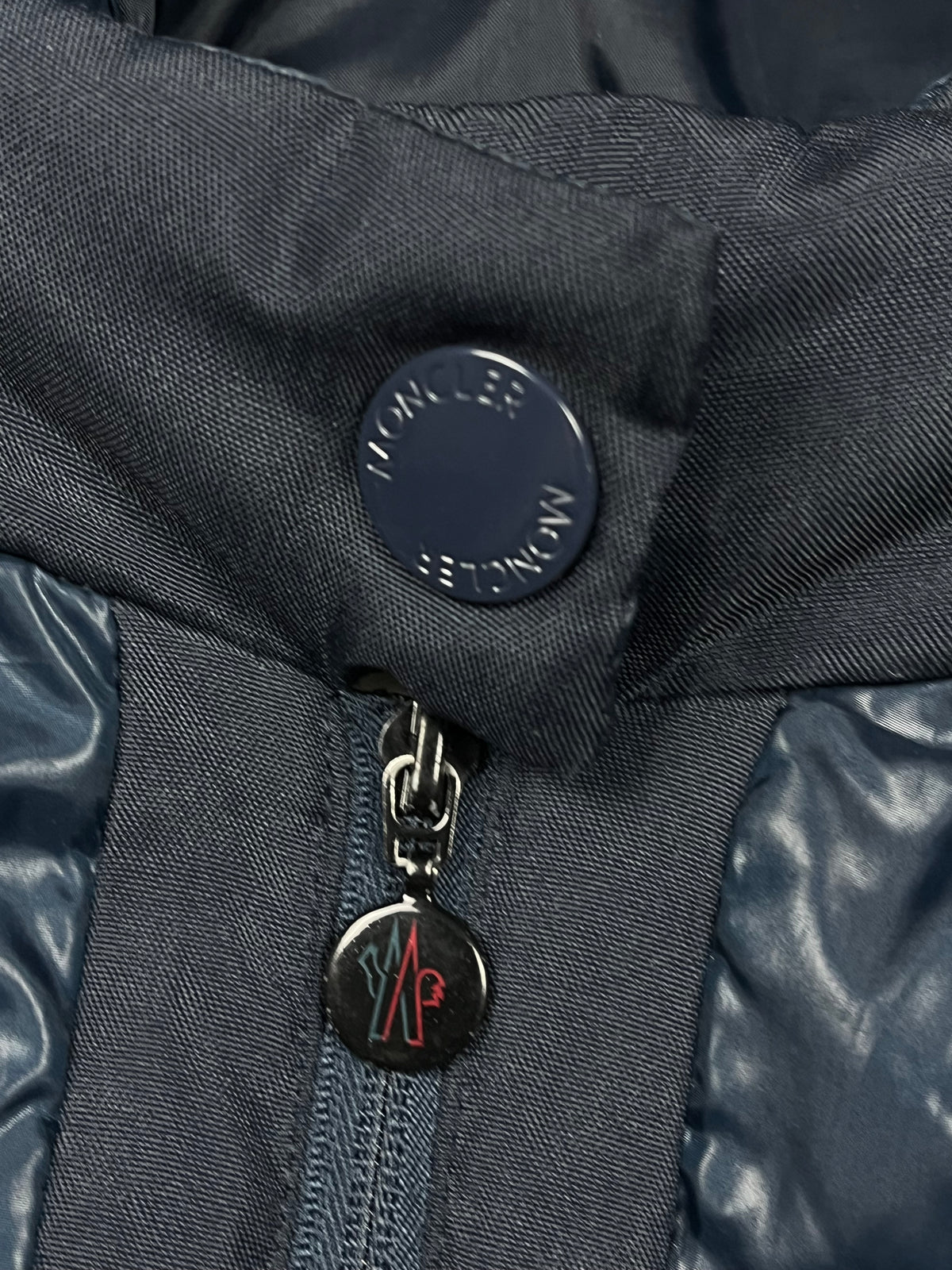 vintage Moncler winterjacket {S}