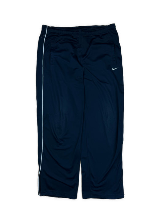 vintage navyblue Nike joggingpants {M}
