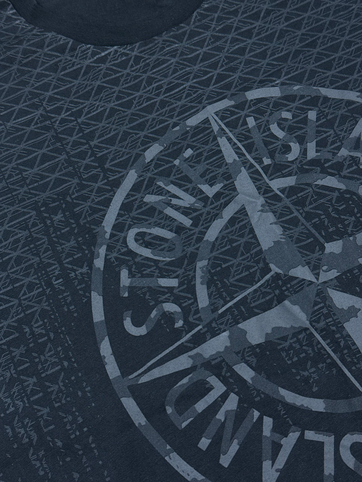 vintage Stone Island t-shirt