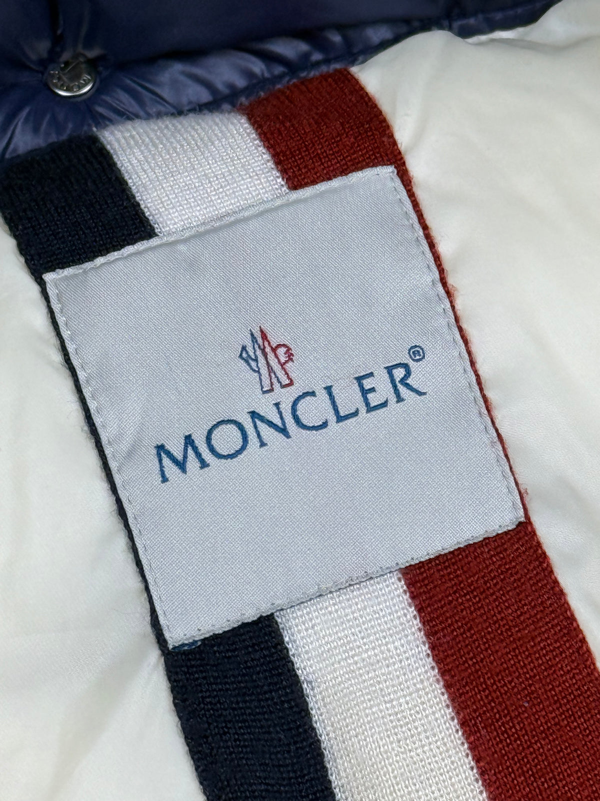 vintage Moncler winterjacket