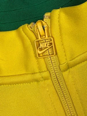 vintage Nike Brasil trackjacket {XS}