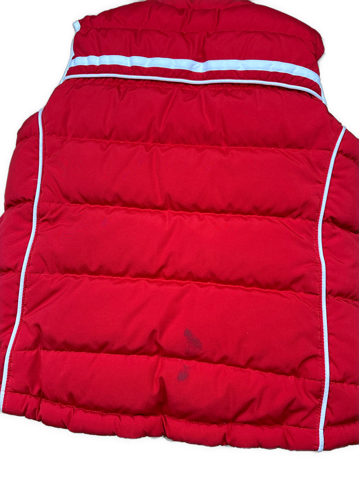 vintage reversible Nike vest {S}