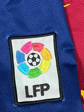 Cargar imagen en el visor de la galería, vintage Nike Fc Barcelona 2007-2008 home jersey {S}

