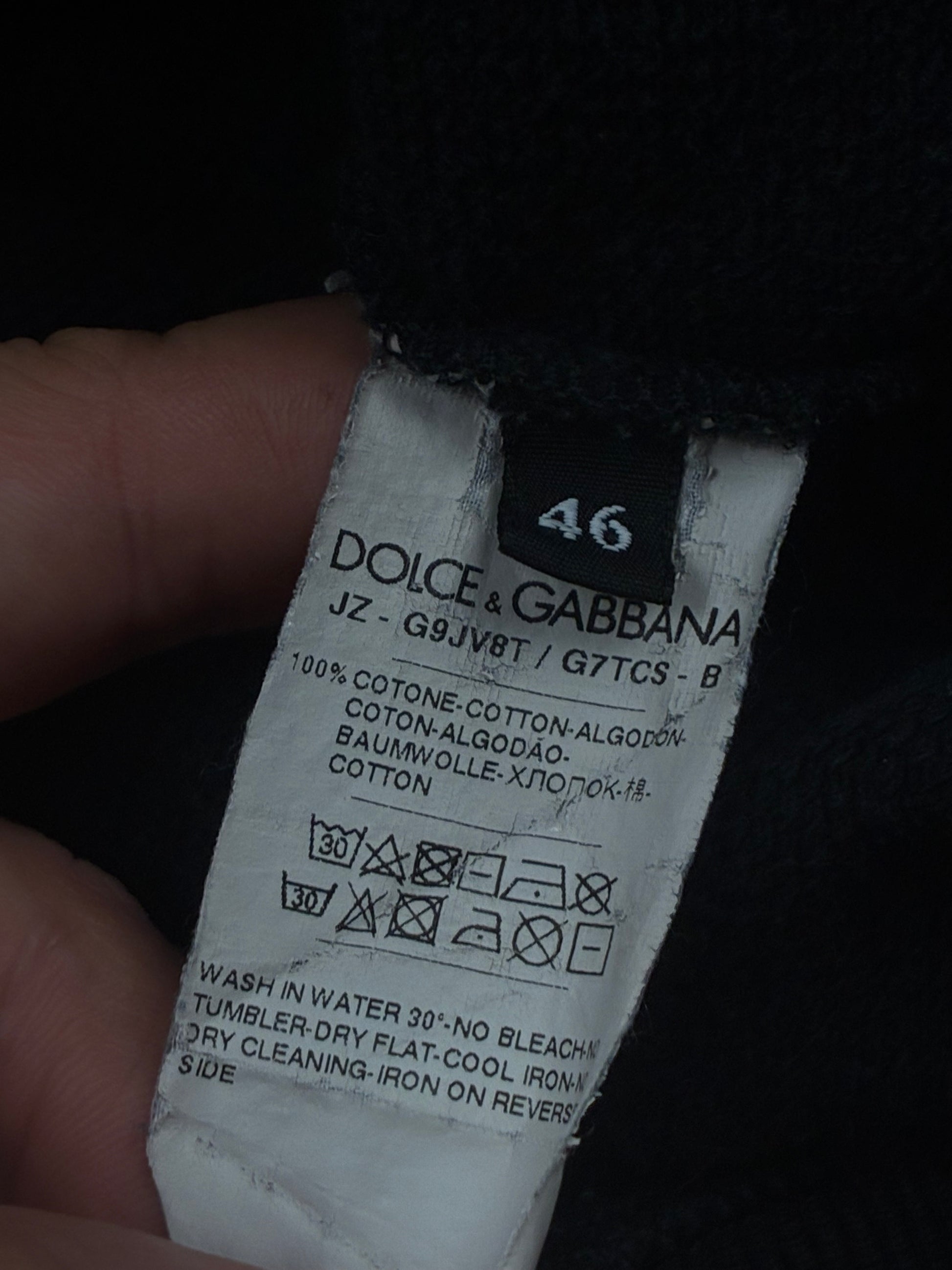 vintage Dolce & Gabbana sweater {S}