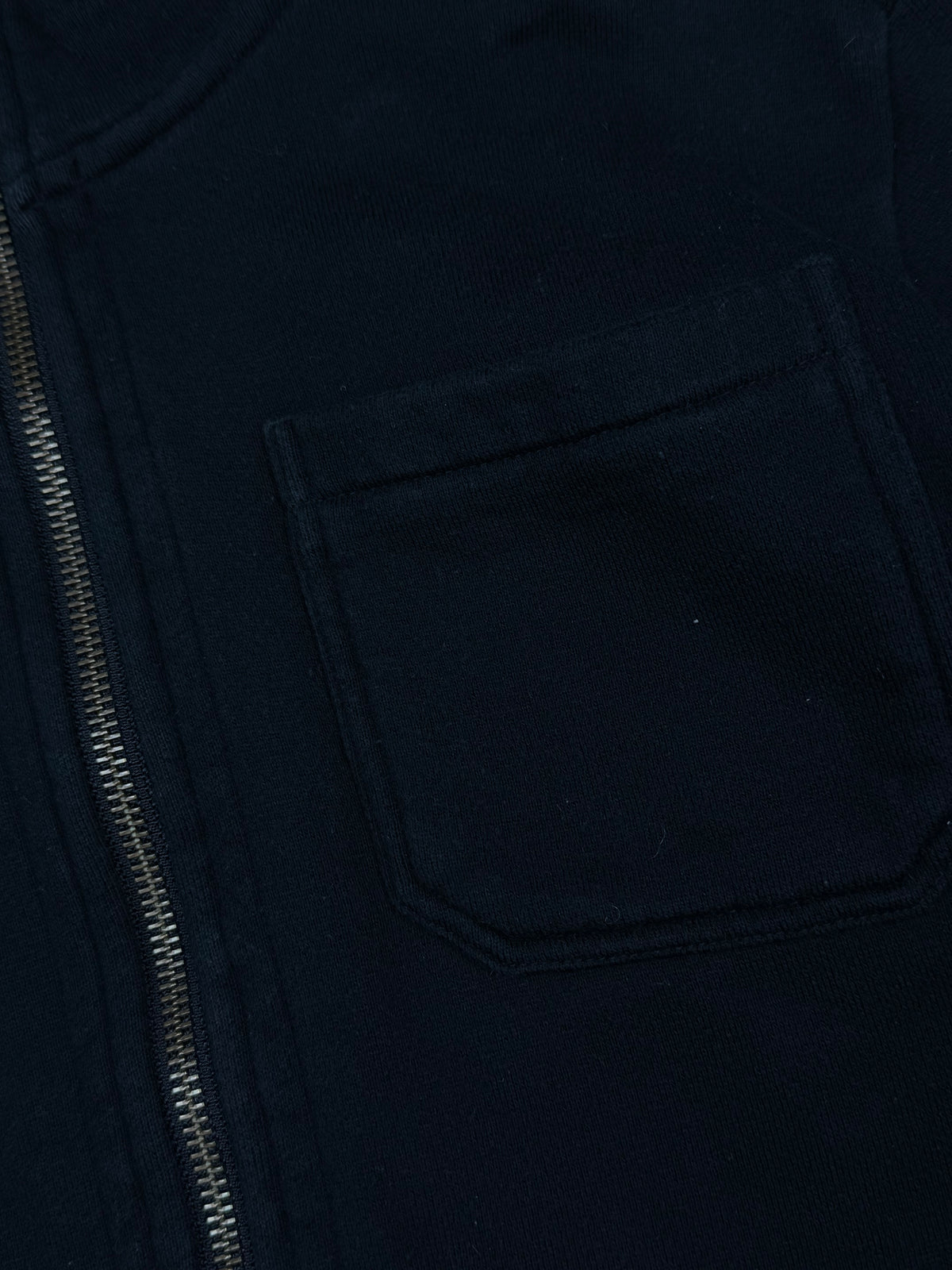 vintage Burberry Black Label sweatjacket {S}