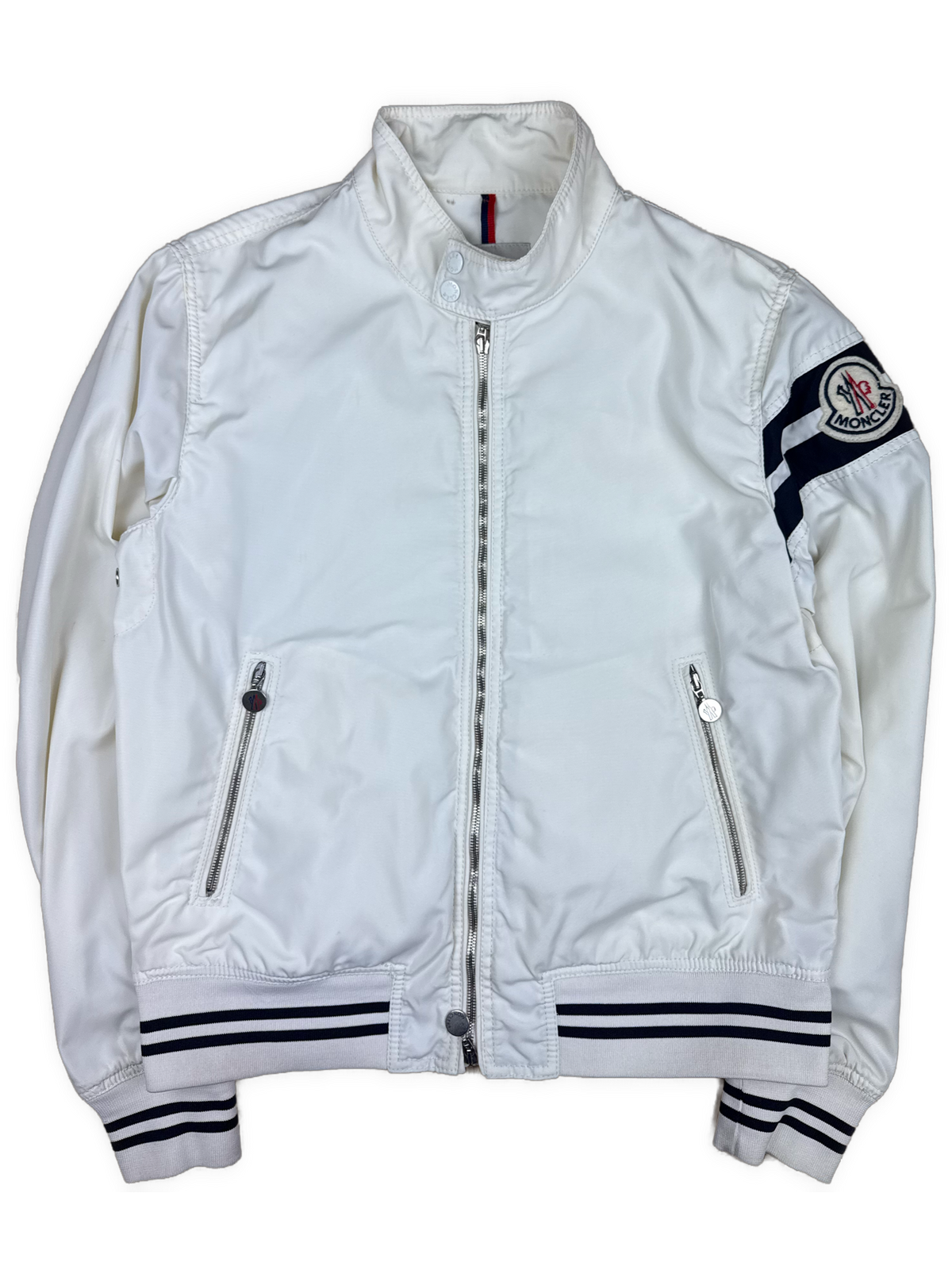 vintage Moncler windbreaker {L}