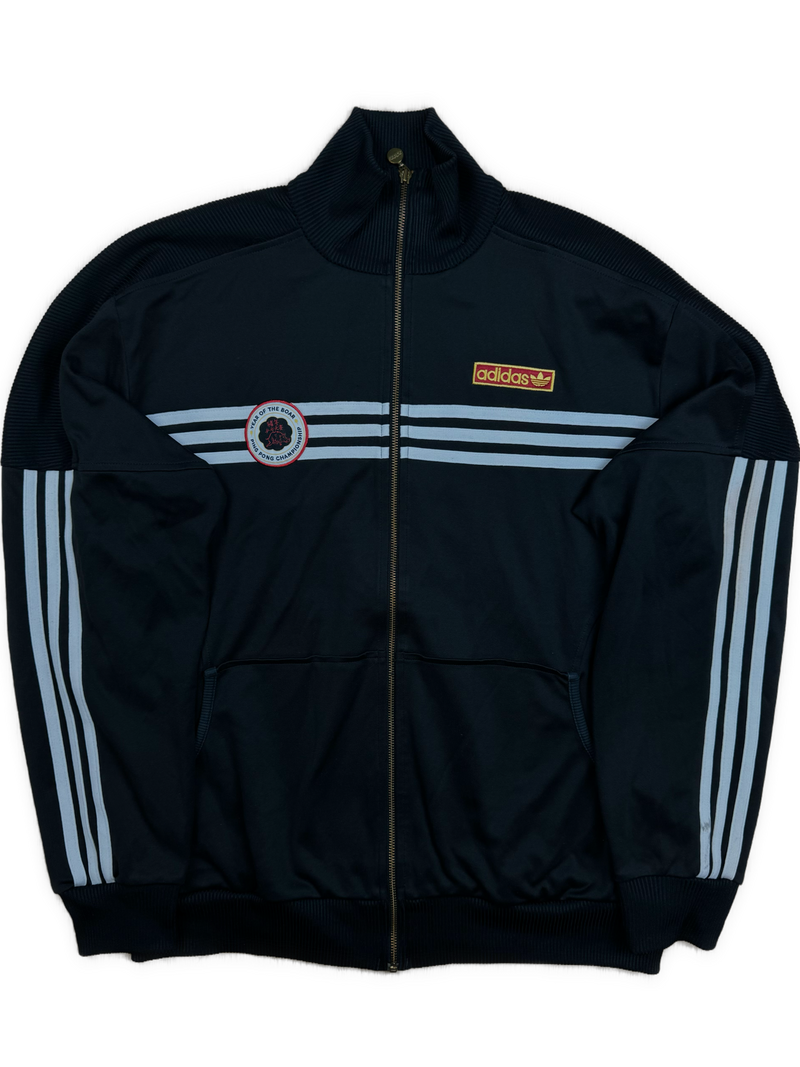 vintage Adidas trackjacket {XL}
