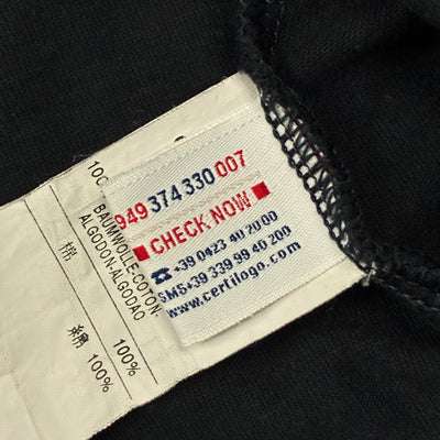 vintage Moncler sweatjacket {L}