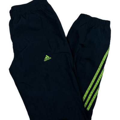 vintage Adidas trackpants {S}