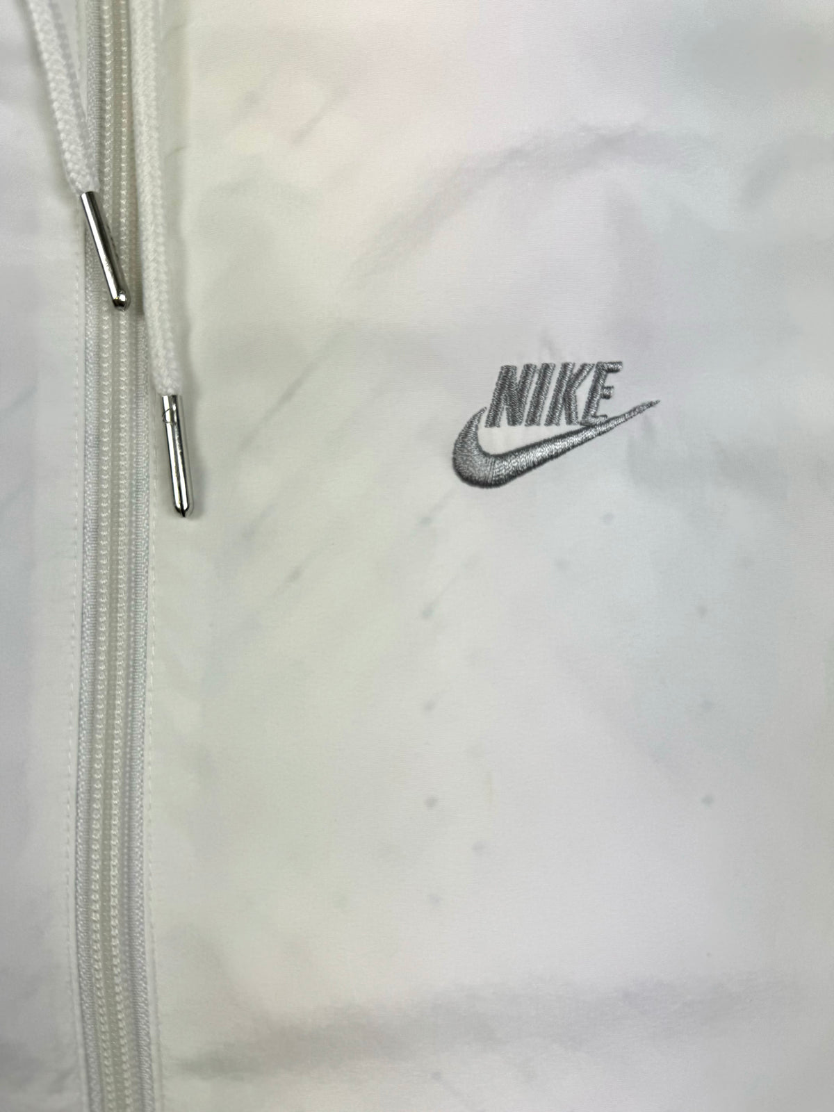 vintage Nike TN TUNED reversible windbreaker {L}