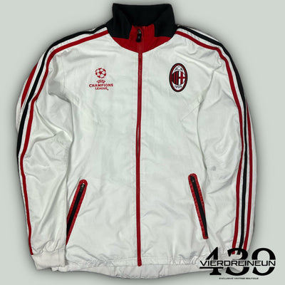 vintage Adidas Ac Milan windbreaker {L}