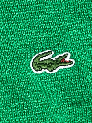 vintage Lacoste sweatjacket {XL}