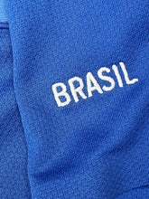 Load image into Gallery viewer, vintage Nike Brasil trainingjersey {S}
