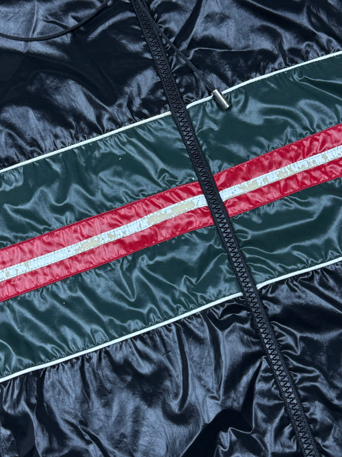 vintage Gucci windbreaker