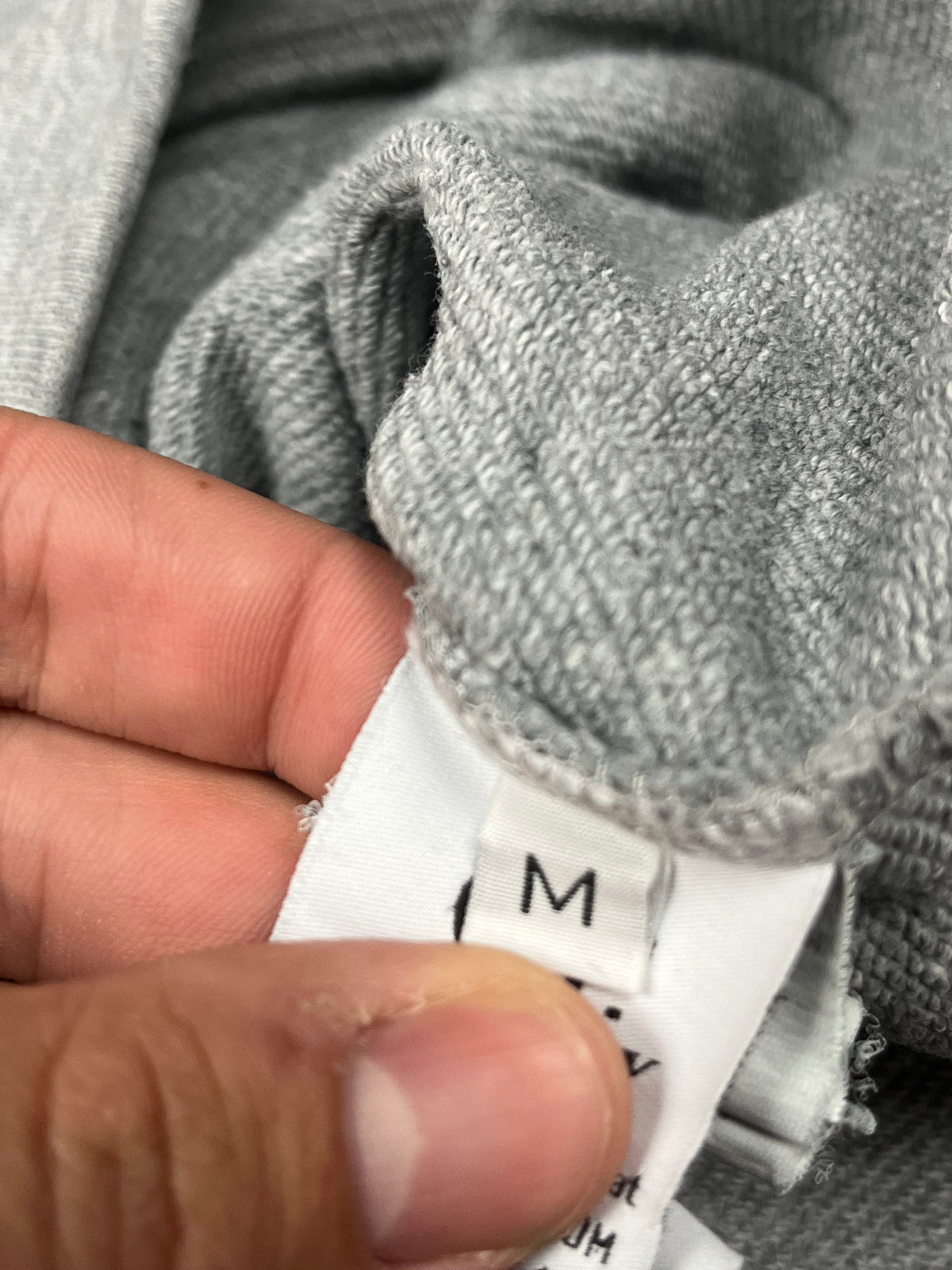 vintage C.P. COMPANY sweater {M}