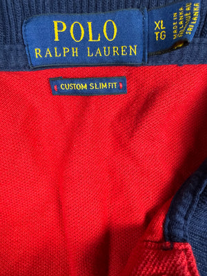 vintage Polo Ralph Lauren polo {XL}