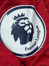 Carica l&#39;immagine nel visualizzatore di Gallery, red Adidas Manchester United 2020-2021 home jersey {M}
