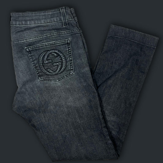 vintage Gucci jeans {S}