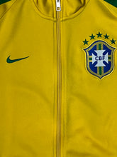 Load image into Gallery viewer, vintage Nike Brasil trackjacket {M}
