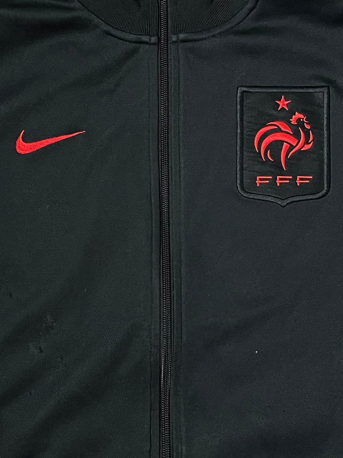 vintage Nike France trackjacket {S}