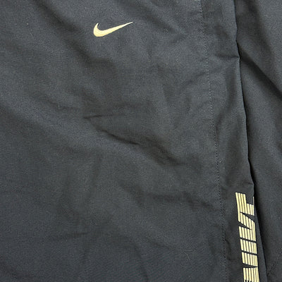 vintage navyblue Nike trackpants {L}