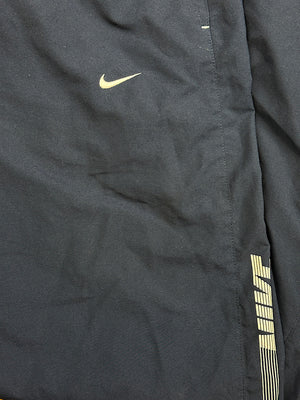 vintage navyblue Nike trackpants {L}