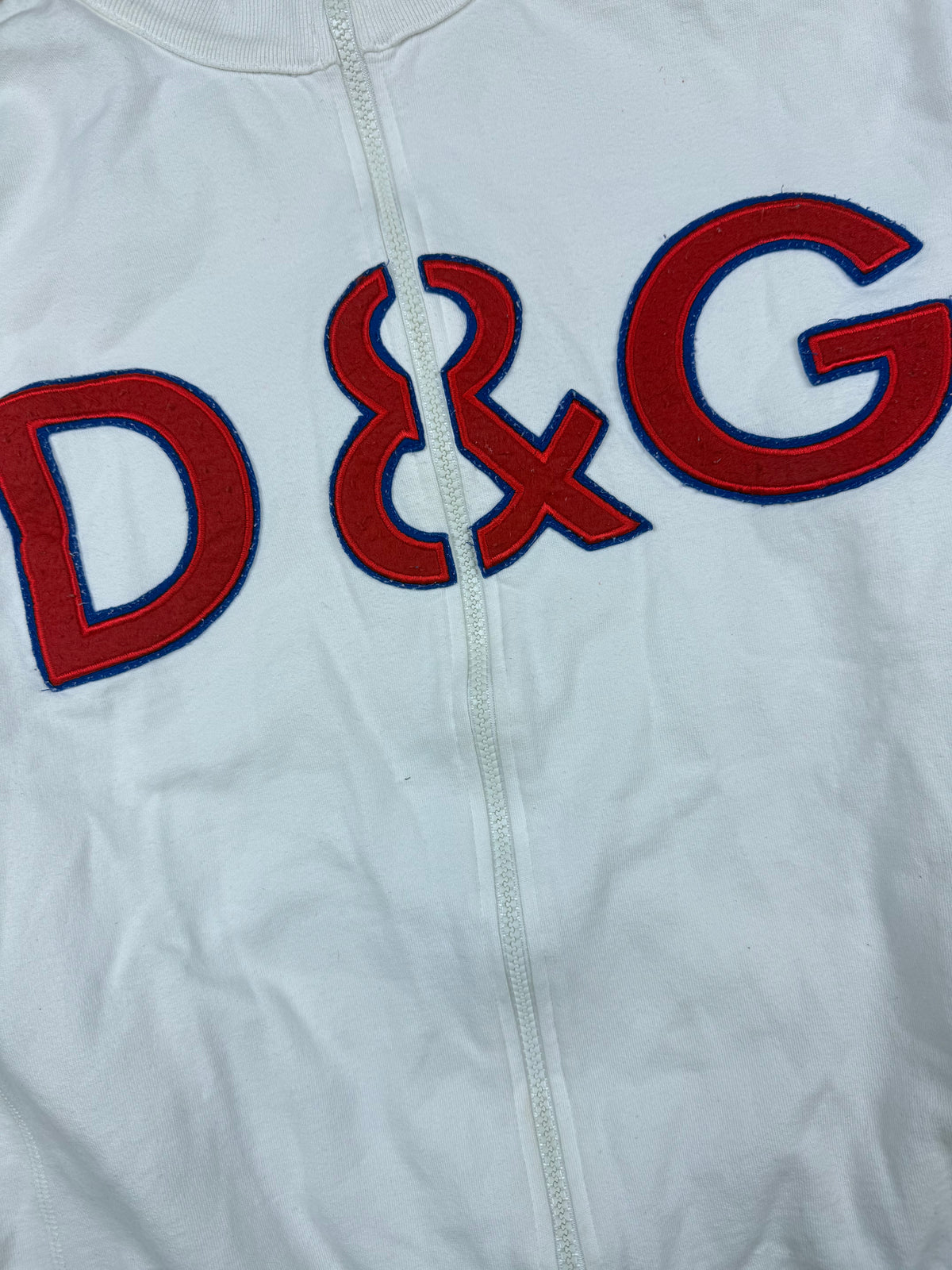 vintage Dolce & Gabbana sweatjacket {L}