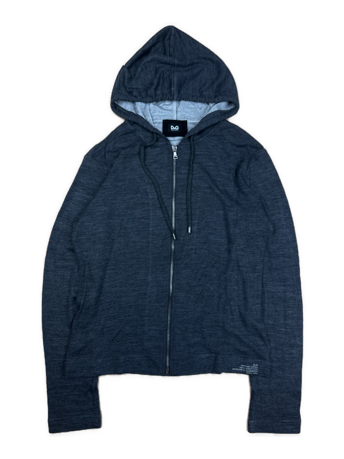 vintage Dolce & Gabbana sweatjacket {S}
