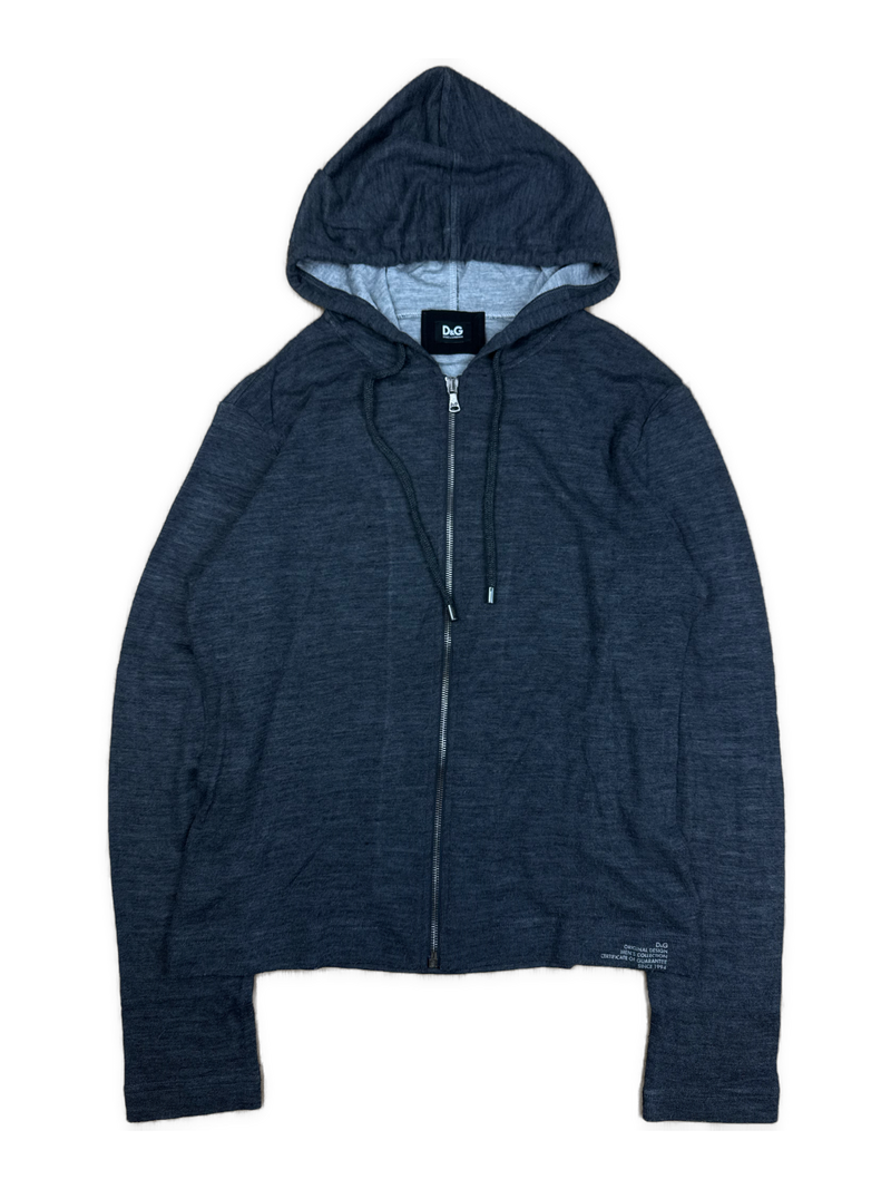 vintage Dolce & Gabbana sweatjacket {S}
