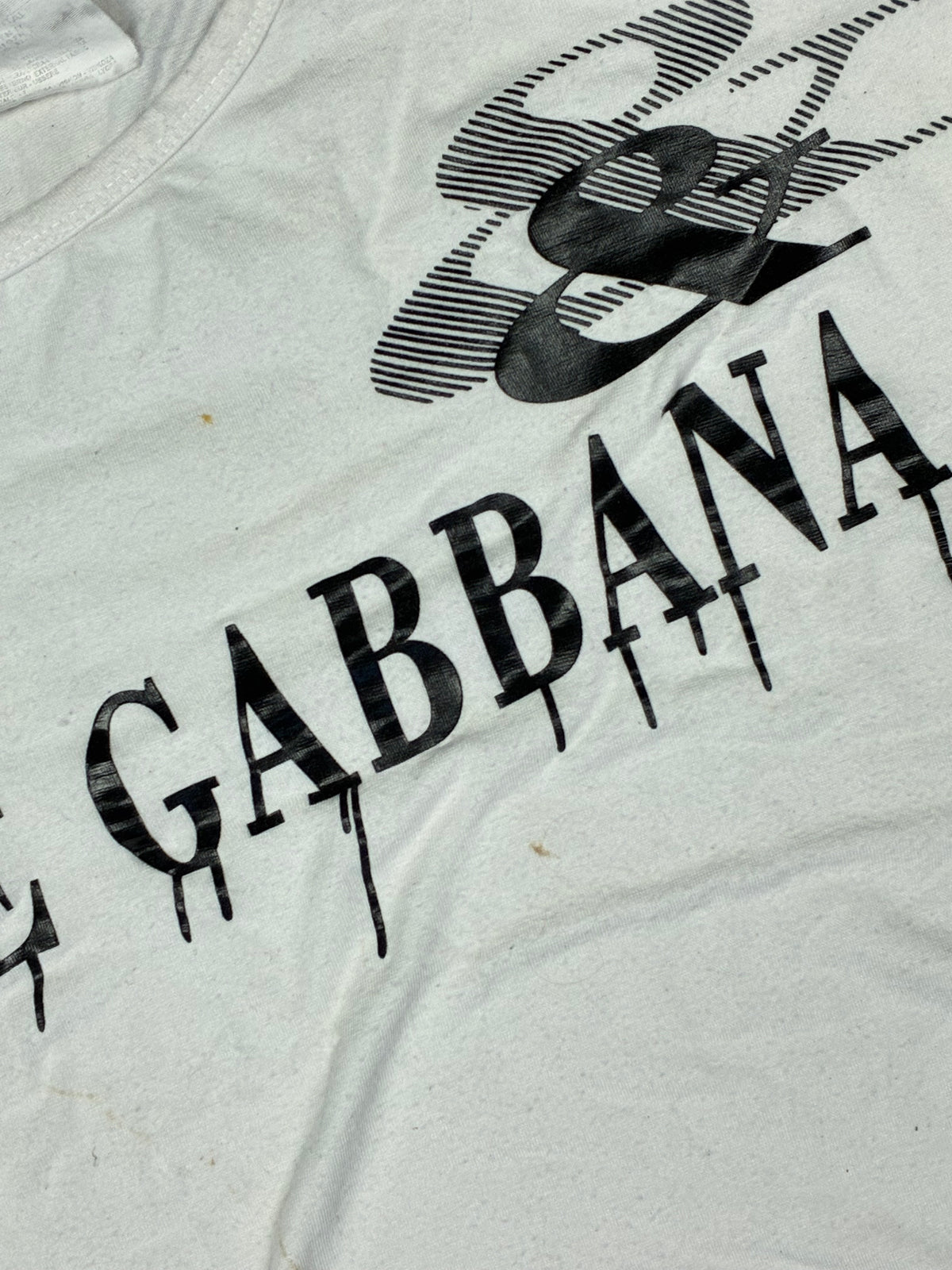 vintage Dolce & Gabbana longsleeve {S}