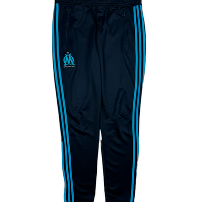 vintage Adidas Olympique Marseille tracksuit {L}