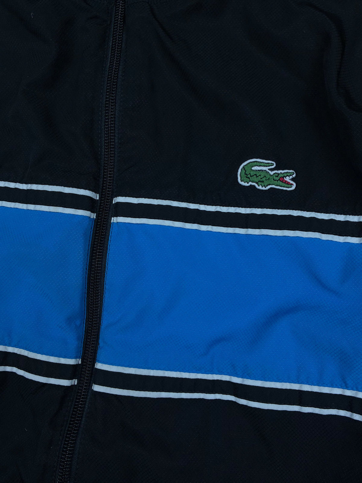 vintage Lacoste windbreaker {M}
