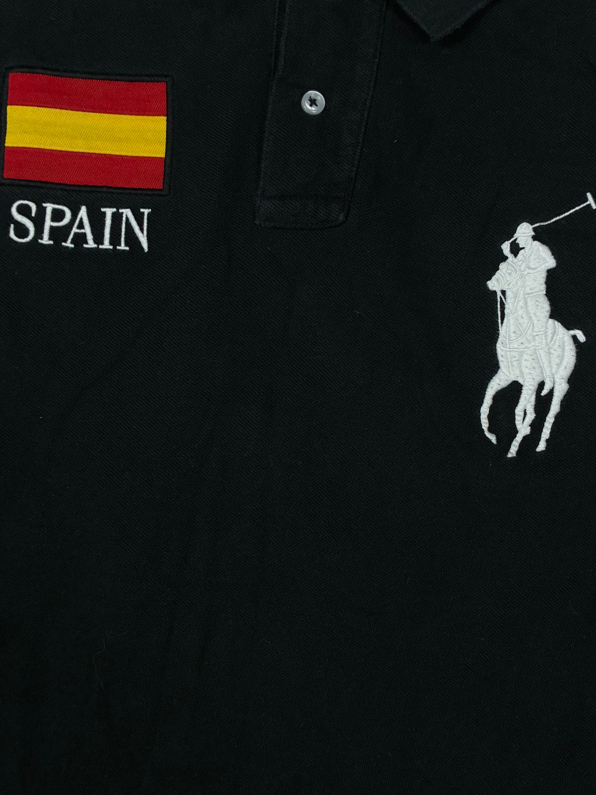 vintage Polo Ralph Lauren polo long {M}