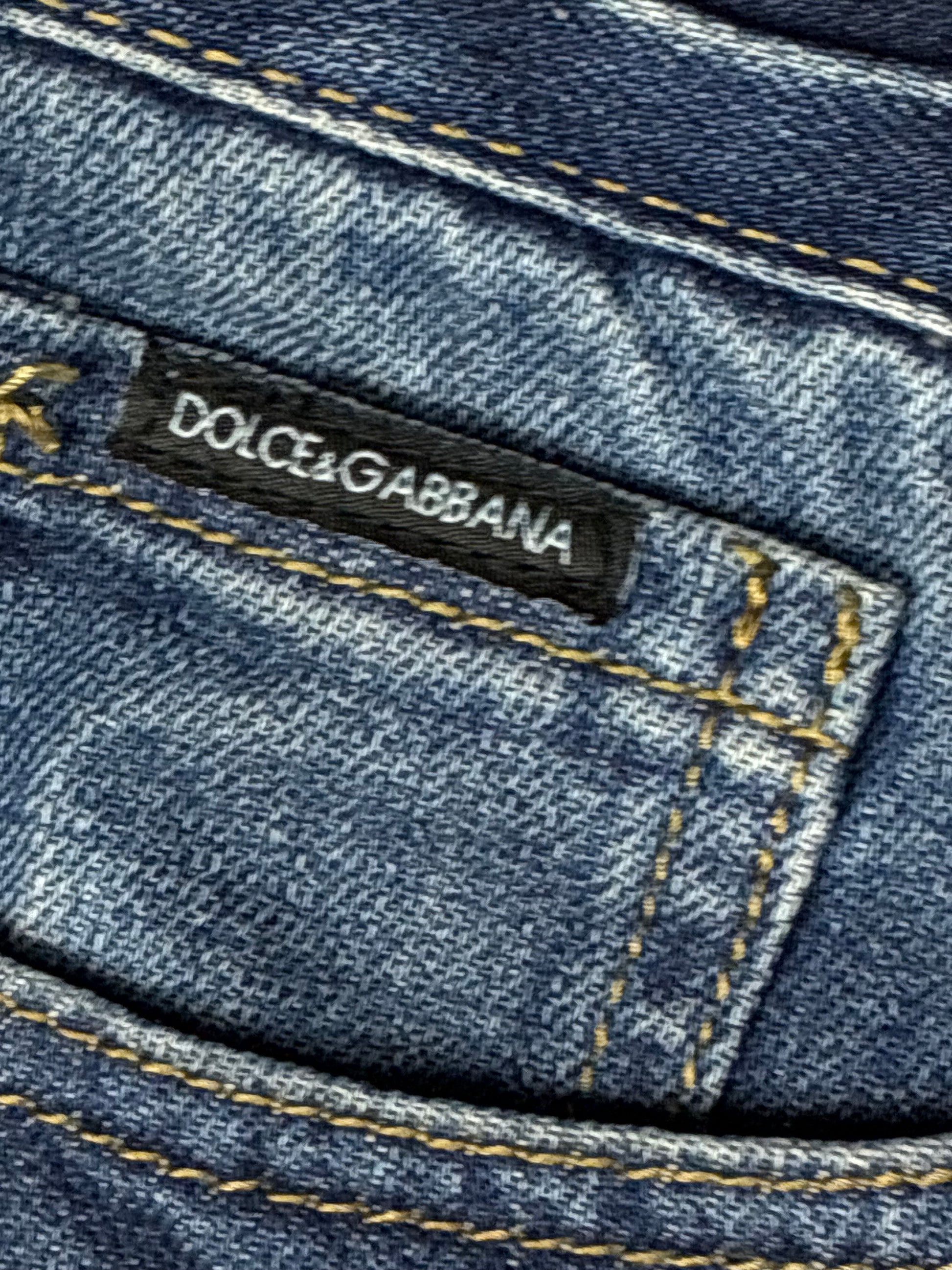 vintage Dolce & Gabbana jeans {M}