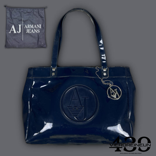 vintage Armani Jeans shoulderbag