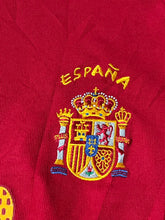 Cargar imagen en el visor de la galería, vintage Adidas Spain 2004 home jersey {XL}
