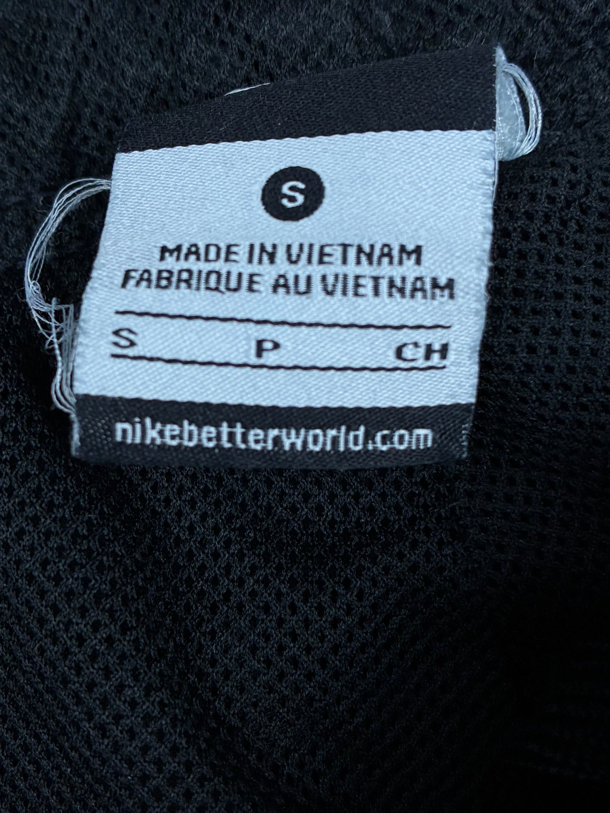 vintage Nike trackpants {S}