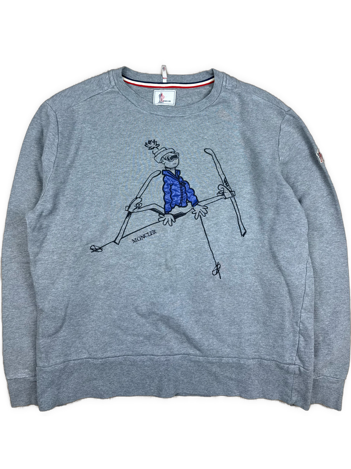 vintage Moncler sweater {L}