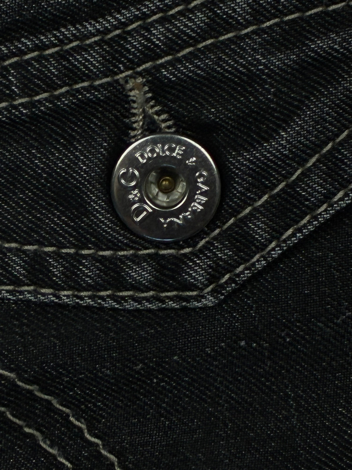 vintage Dolce & Gabbana jeans {XL}