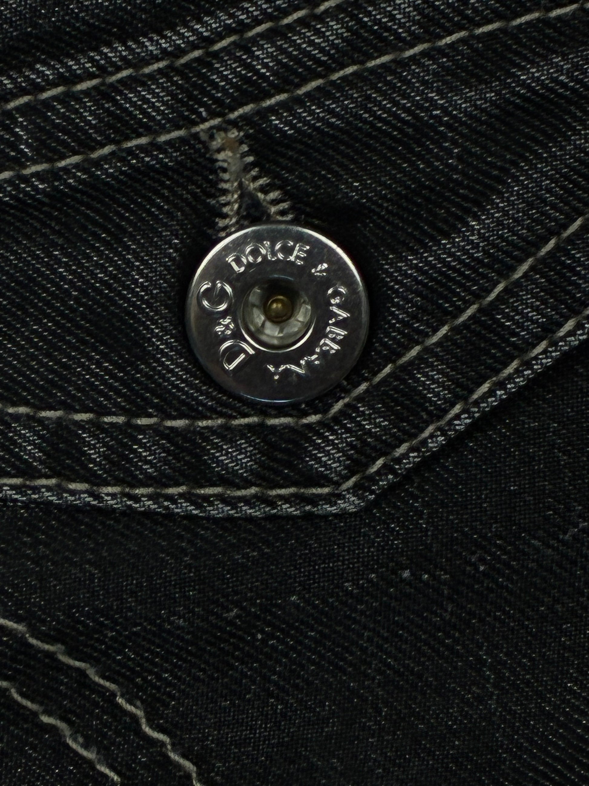 vintage Dolce & Gabbana jeans {XL}