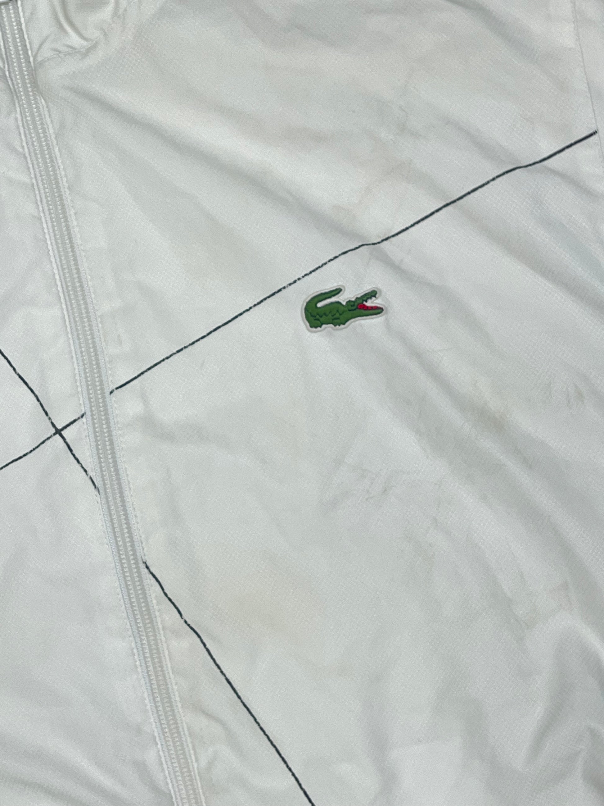 vintage Lacoste windbreaker {M}