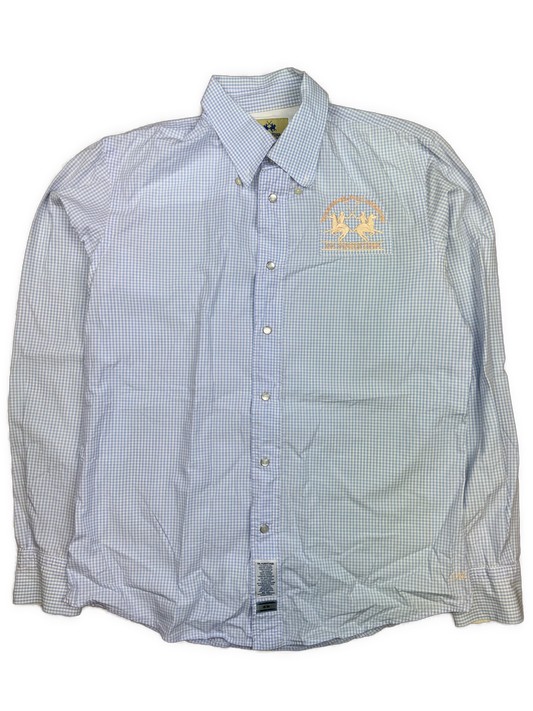 vintage La Martina shirt {L}