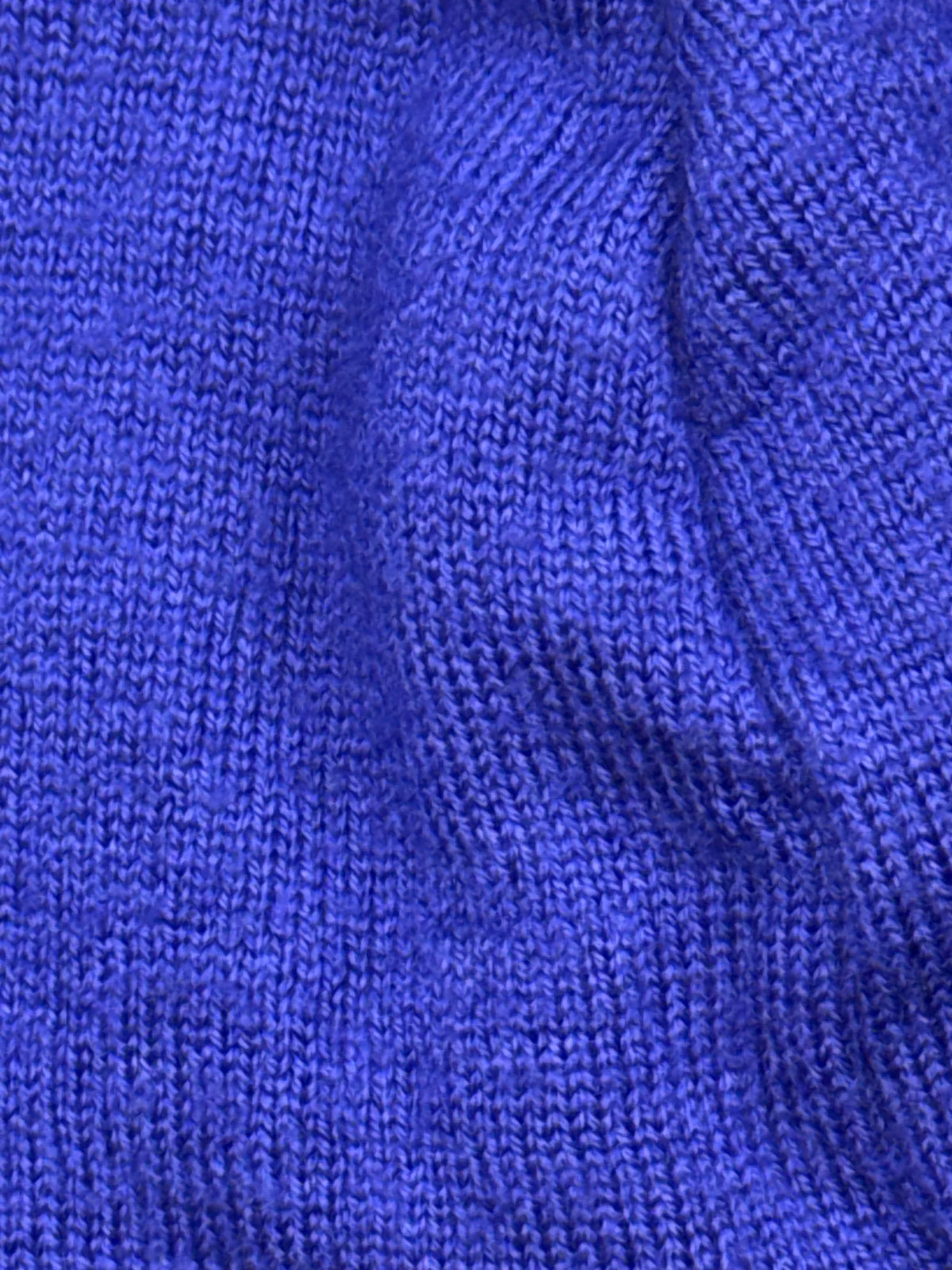 vintage purple Fendi beanie