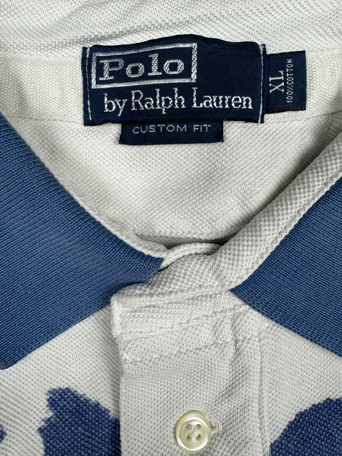 vintage Polo Ralph Lauren polo {XL}