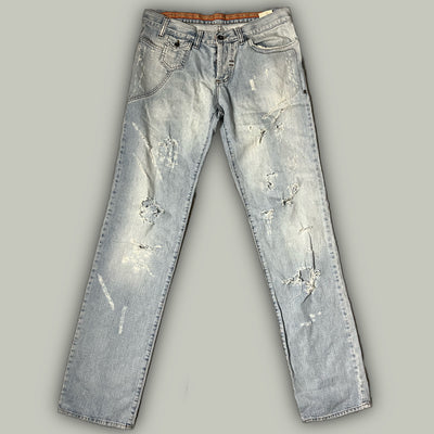 vintage Dolce & Gabbana jeans