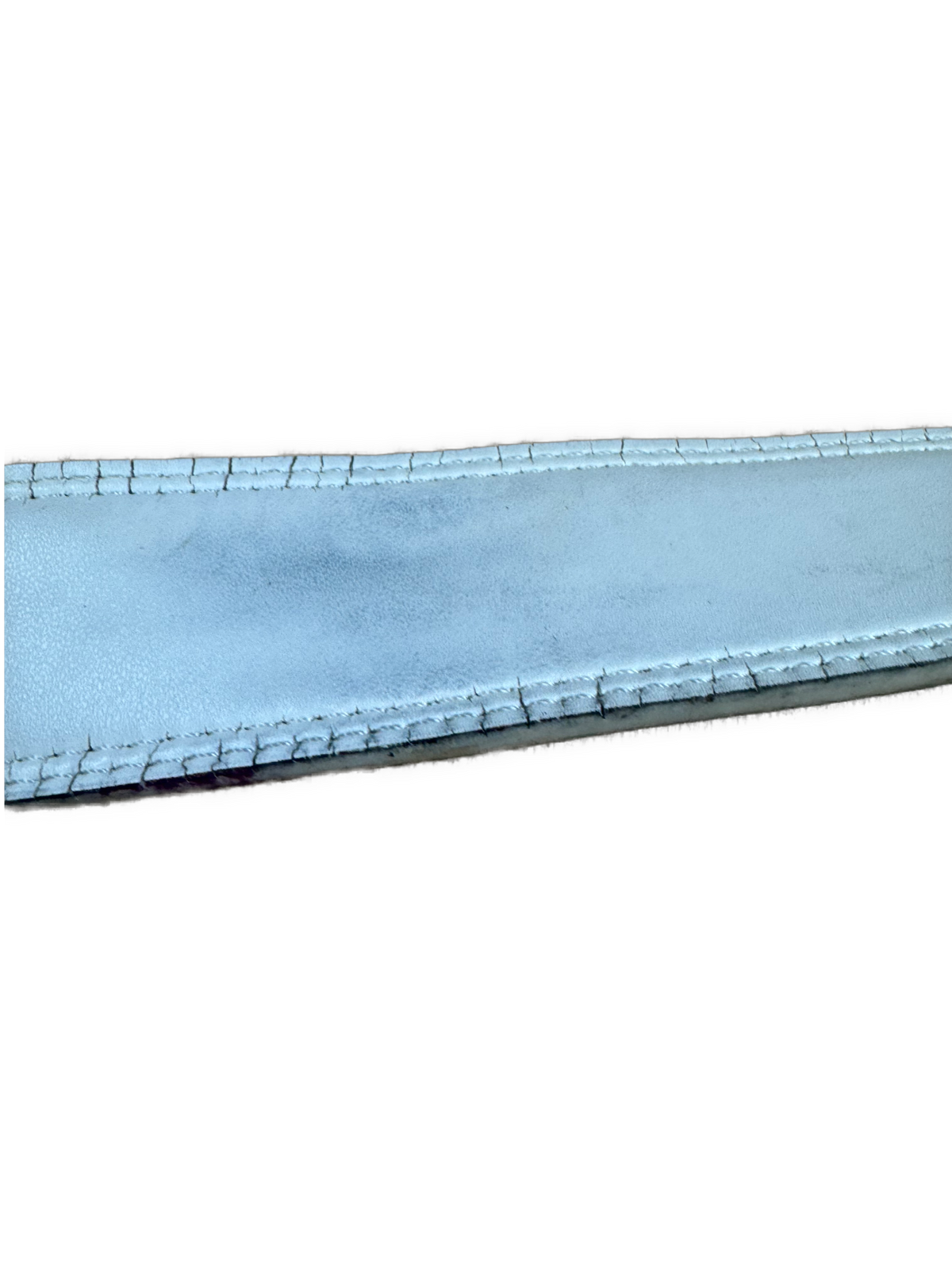 vintage Gucci belt
